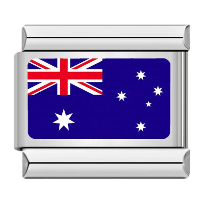 Flag (Part 1) Charm