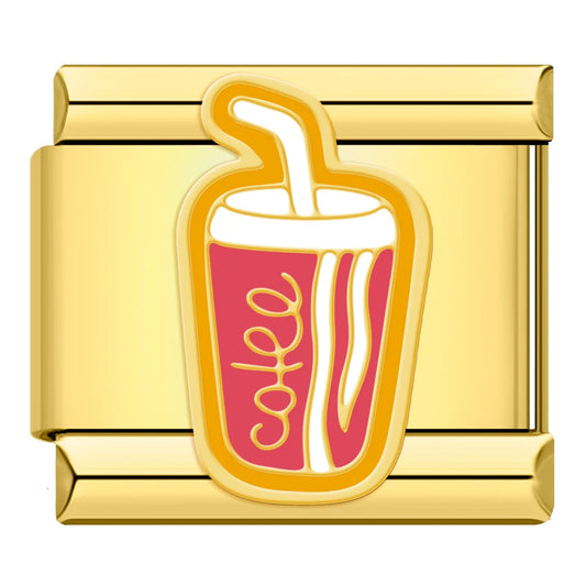 Coke Soda Charm