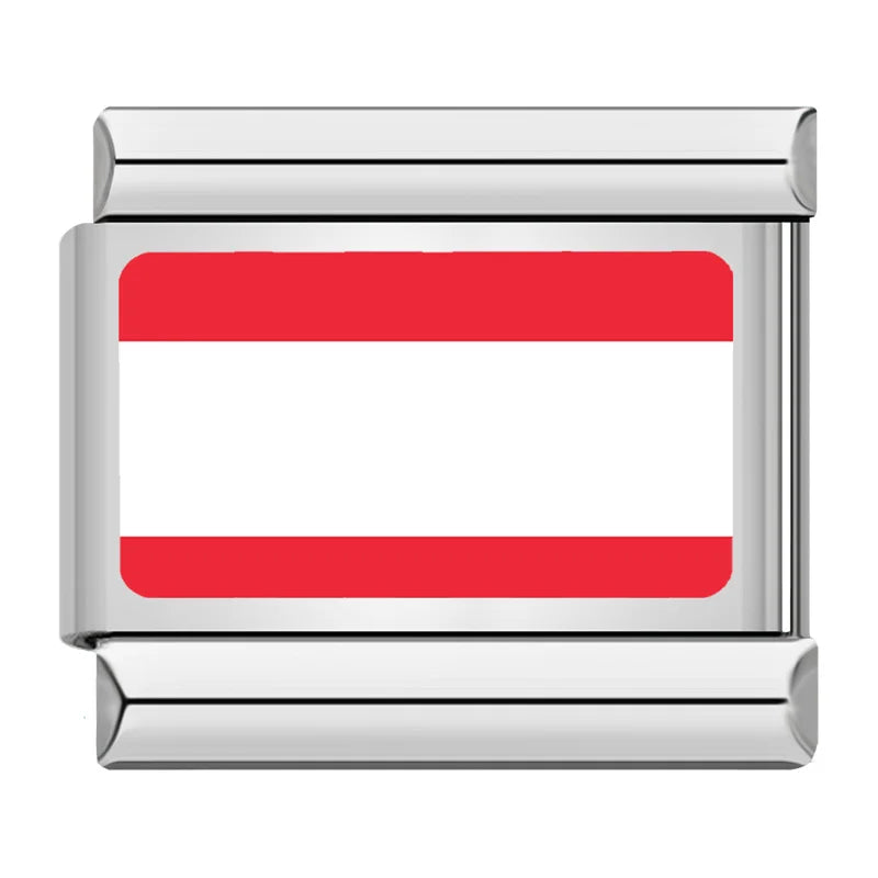 Flag (Part 1) Charm