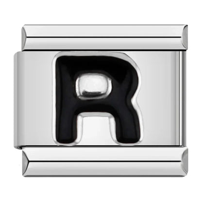 Black Letter Charms