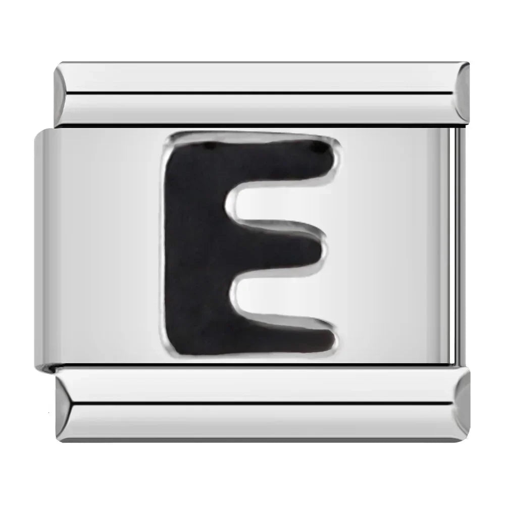 Black Letter Charms