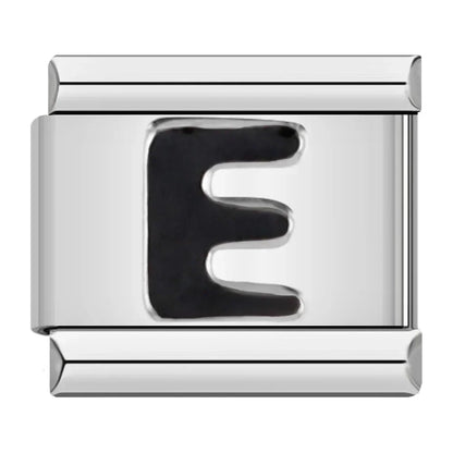 Black Letter Charms