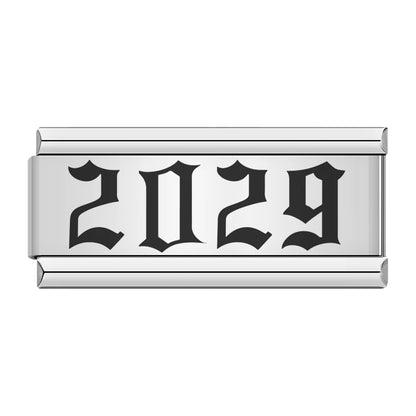 Breloques Années 2025-2030