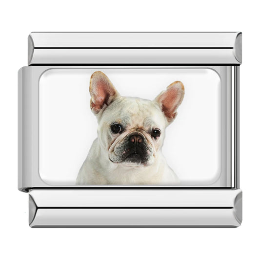 French Bulldog Dog Charm