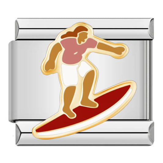 Surfing Charm