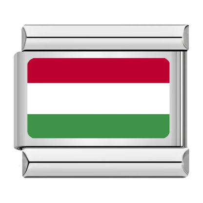 Flag (Part 2) Charm