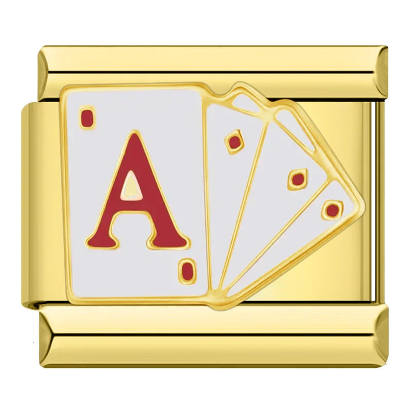 Ace Cards Charm