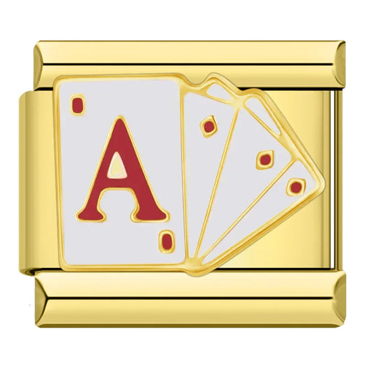 Ace Cards Charm