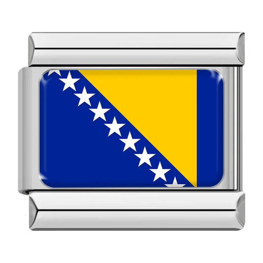 Flag Charms: Series IV