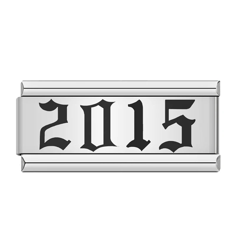Year Charm