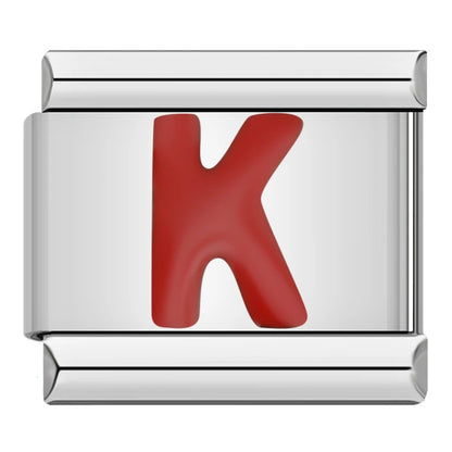 Red Letter Charms