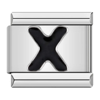 Black Letter Charms
