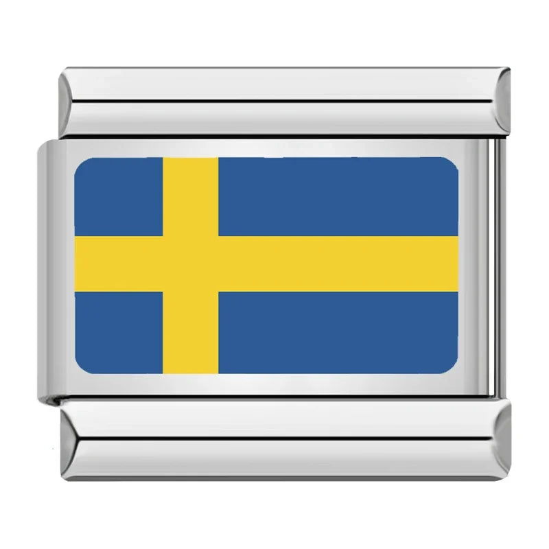 Flag (Part 1) Charm