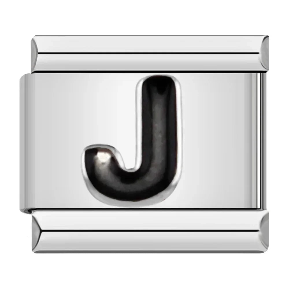 Black Letter Charms