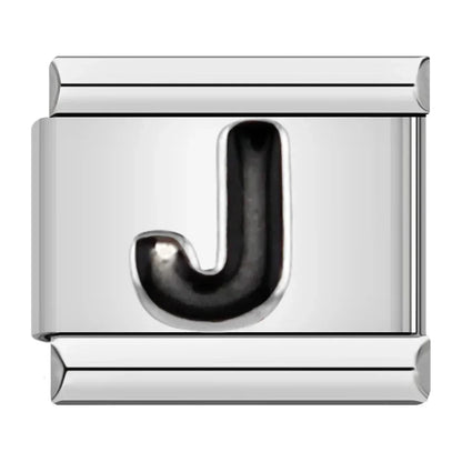 Black Letter Charms
