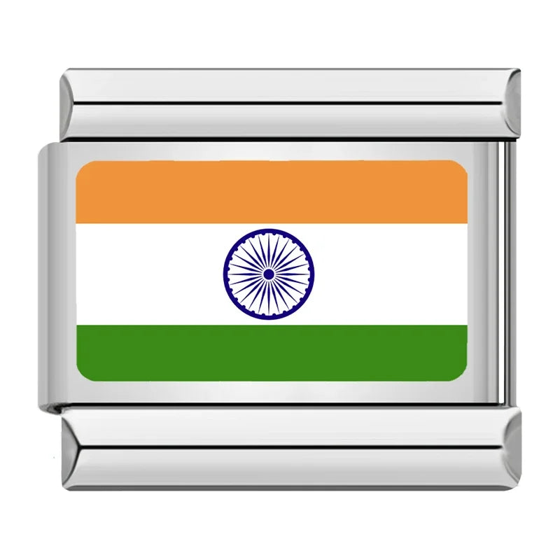 Flag (Part 1) Charm