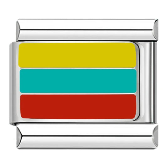 Flag Charms: Series III