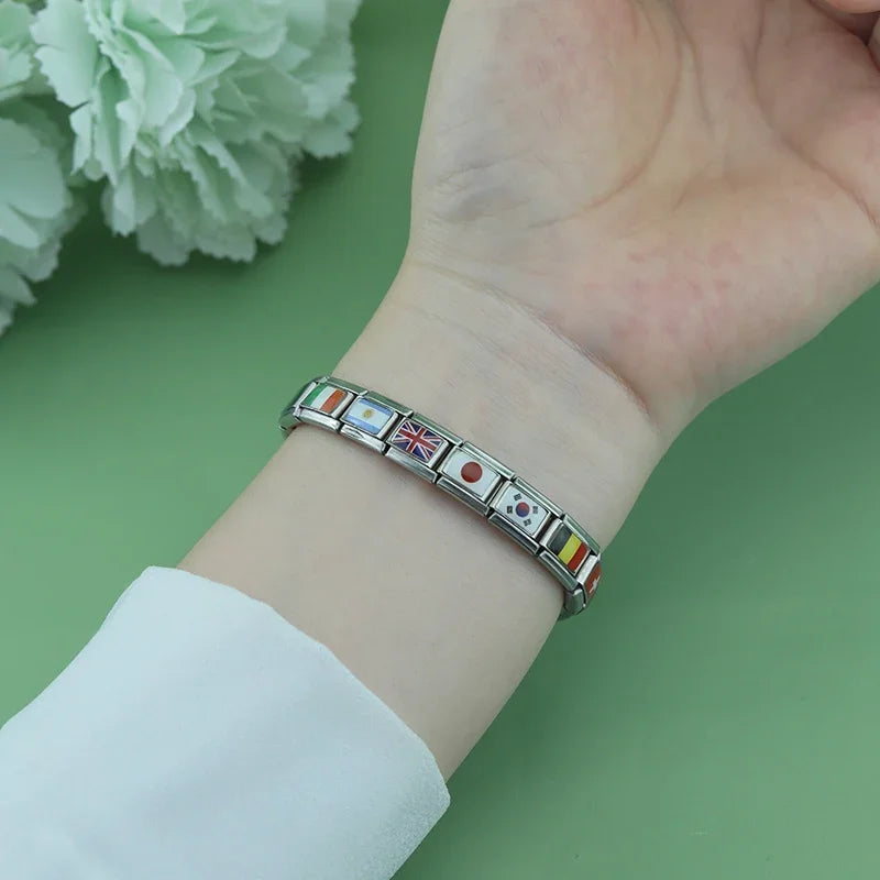 Flag (Part 1) Charm