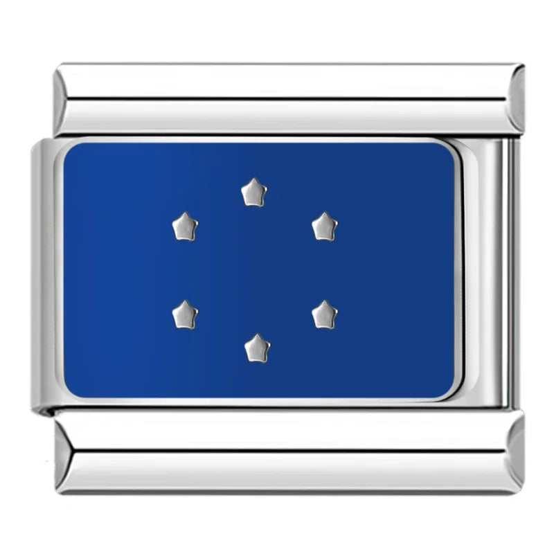 Encantos de Banderas: Serie III