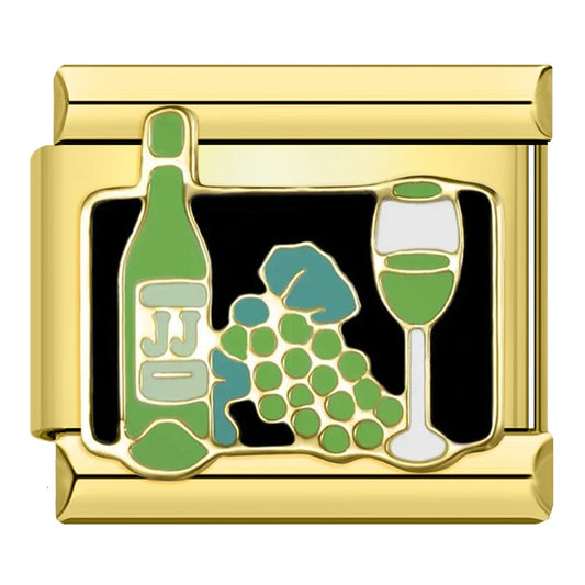 Wine Charm
