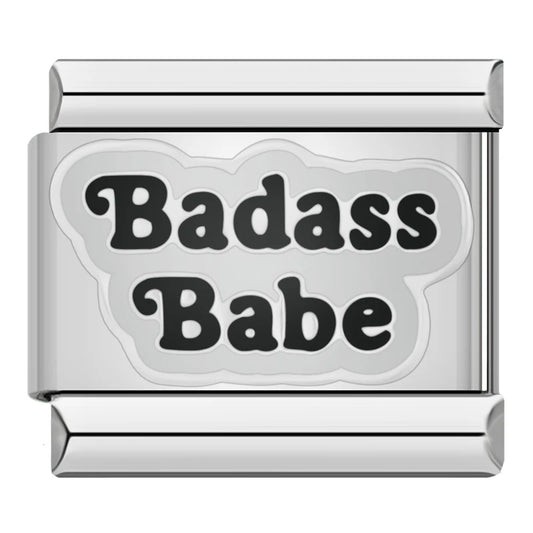 Badass Babe Charm