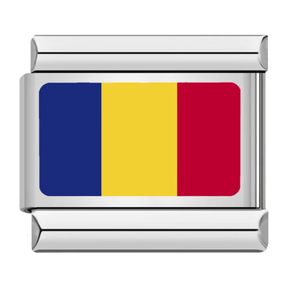 Flag (Part 1) Charm