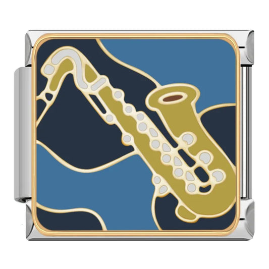 Saxophone Charm