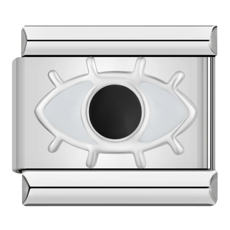 Black Letter Charms