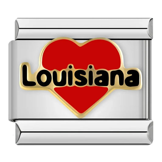 Red Heart Louisiana Charm