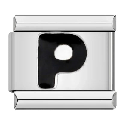 Black Letter Charms