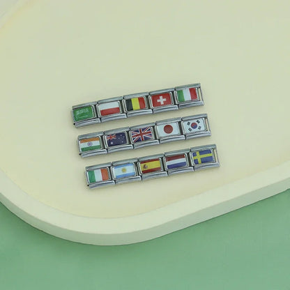 Flag (Part 1) Charm