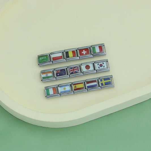 Flag (Part 1) Charm