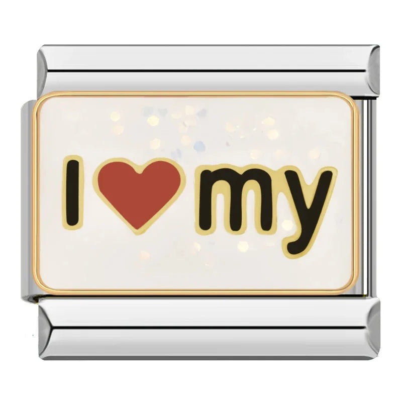 I Heart My Charm