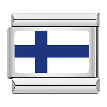 Flag (Part 1) Charm