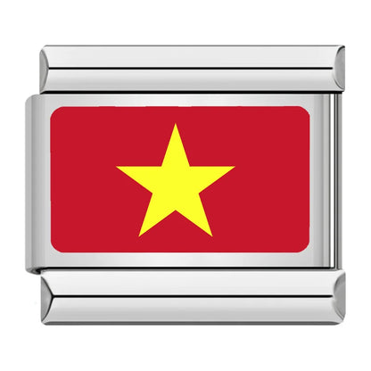 Flag (Part 1) Charm
