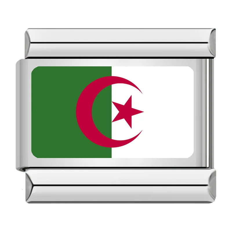 Flag (Part 2) Charm