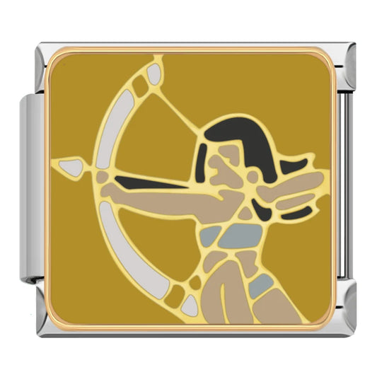 Archery Charm