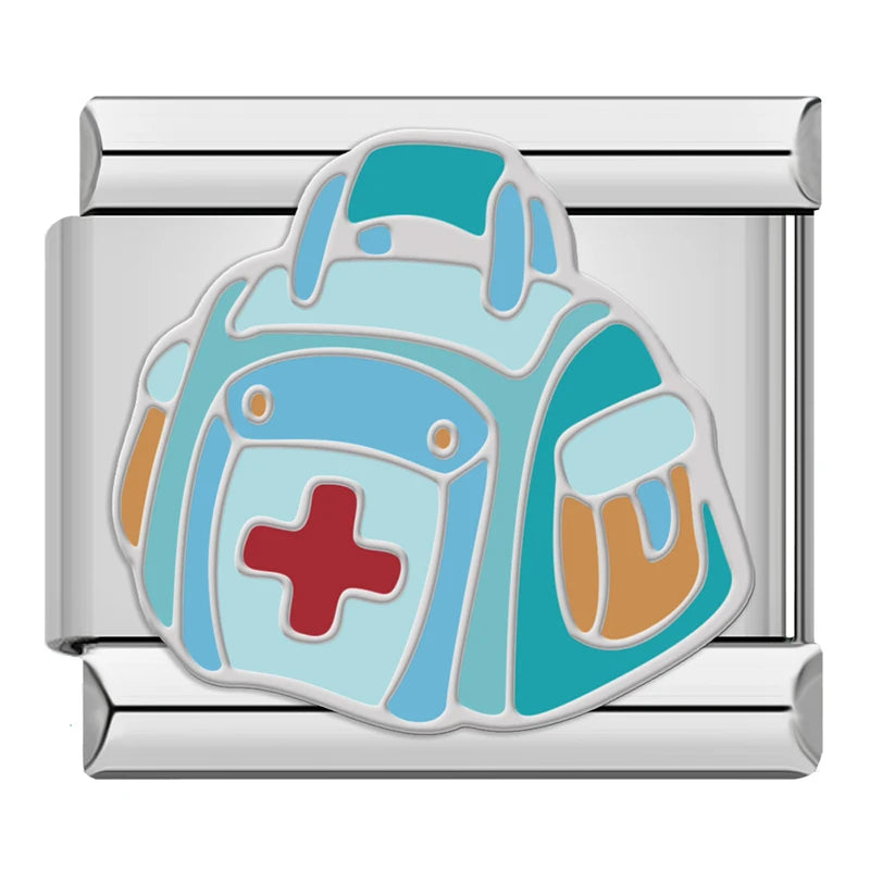 Medical Bag Charm