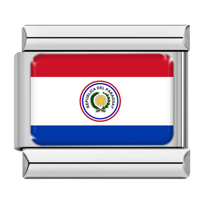 Amuletos de banderas: Serie IV
