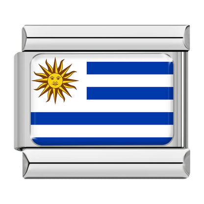Colgantes de Banderas: Serie VI