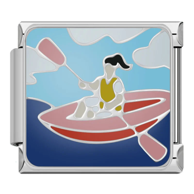 Kayaking / Canoeing Charm