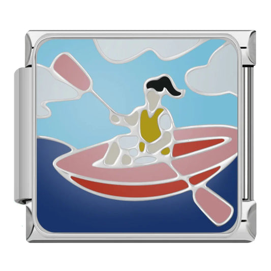 Kayaking / Canoeing Charm