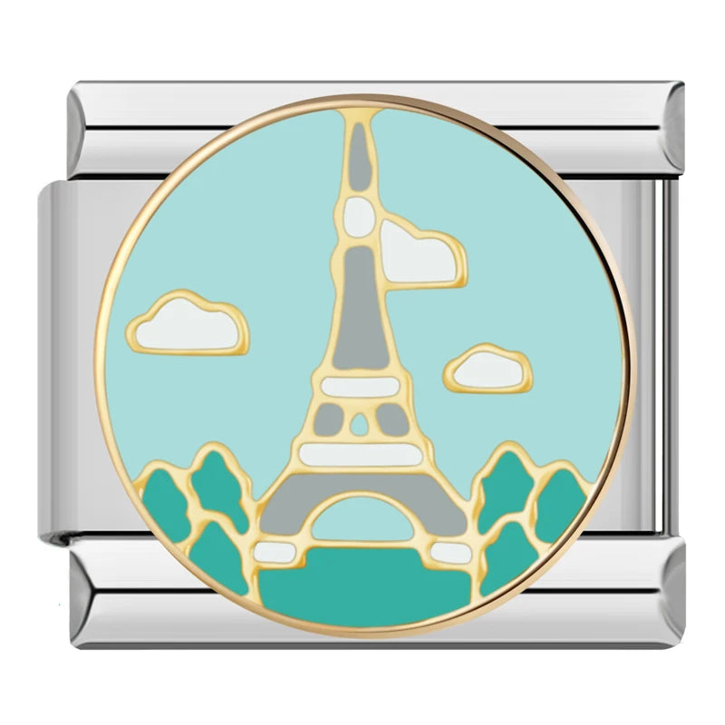 Eiffel Tower Paris Charm