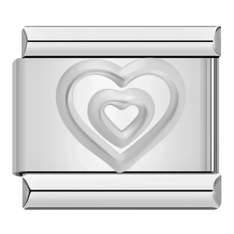 Black Letter Charms