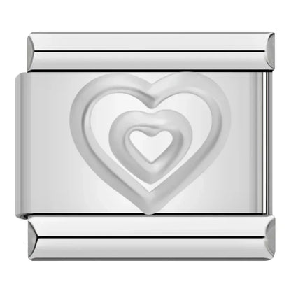 Black Letter Charms