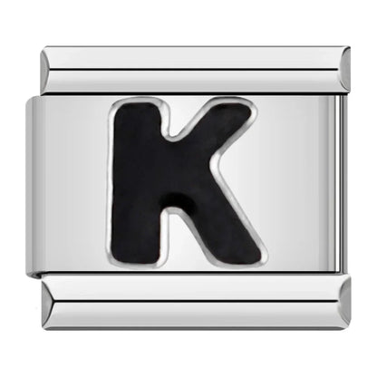 Black Letter Charms