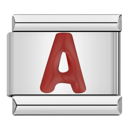 Red Letter Charms