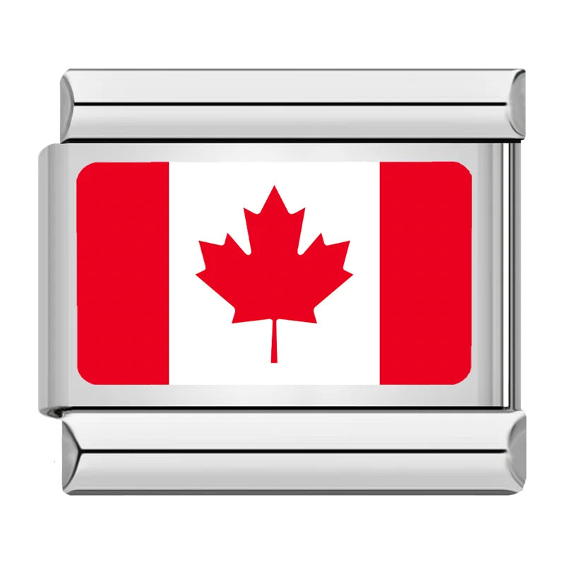Flag (Part 1) Charm