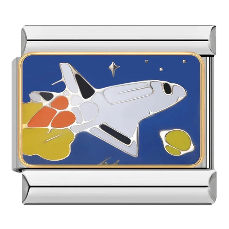 Space Shuttle Charm