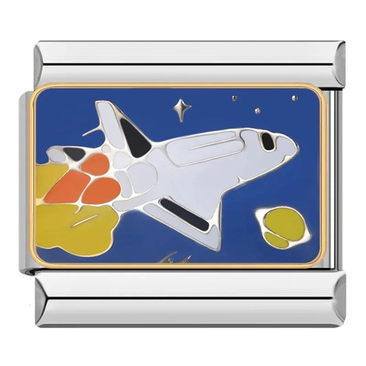 Space Shuttle Charm
